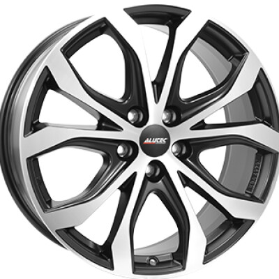 5x112 18x8 ET40 ALUTEC W10X