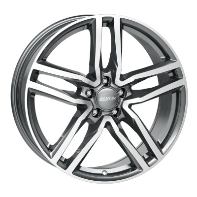 5x112 16x6.5 ET50 ALUTEC Ikenu