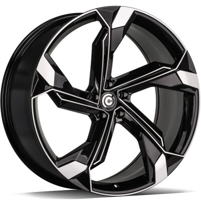 5x112 23x10 ET15 Carbonado Superstar