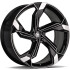 5x112 23x10 ET15 Carbonado Superstar