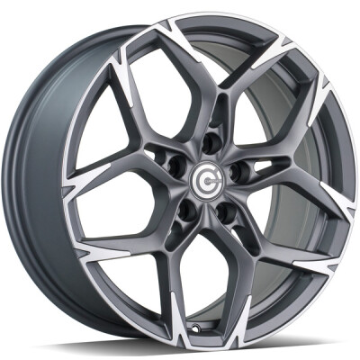 5x112 18x8 ET40 Carbonado Monster
