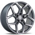 5x112 18x8 ET40 Carbonado Monster