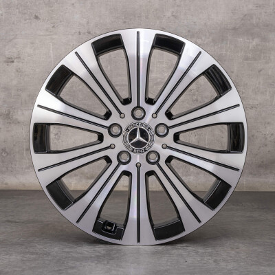 6,5x18 Mercedes 5x112 44.5 BP 66.6 Könnyűfém Keréktárcsa