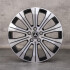 6,5x18 Mercedes 5x112 44.5 BP 66.6 Könnyűfém Keréktárcsa