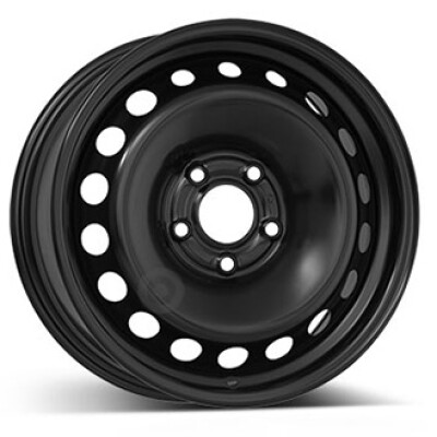 5x114.3 16x6.5 ET41 STEEL WHEELS STAAL