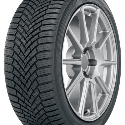 YOKOHAMA BluEarth*Winter V906 185/60R15