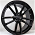 7,5x17 Hogan 5x112 45 Black 57.1 könnyűfém kerékt.