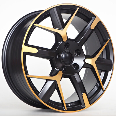 8,0x18 Blaze 5x112 40 MB+Bronze 57.1 könnyűfém kerékt.