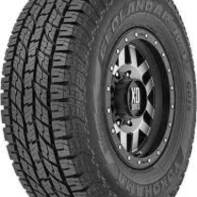 YOKOHAMA GEOLANDAR A/T G015 265/65R17
