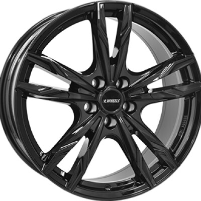 5x114.3 17x7.5 ET38 IT WHEELS GINA