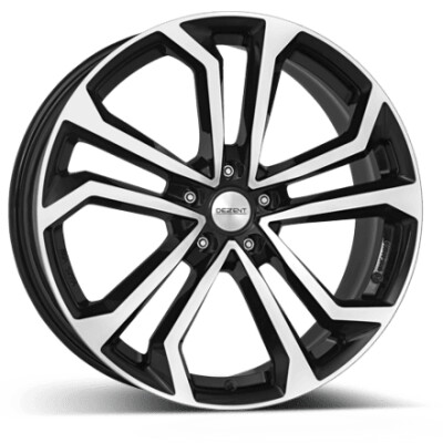 7,5x18 TA 5x112 51 BP 66.6 könnyűfém kerékt.