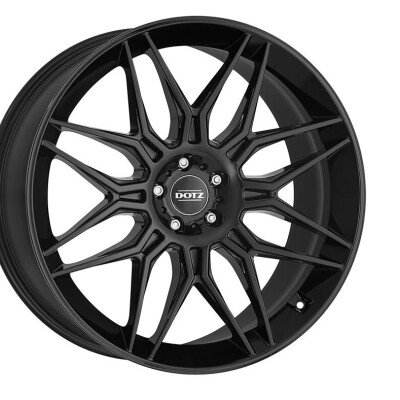9,0x20 Longbeach 5x112 35 black 66.6 könnyűfém kerékt.