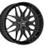 9,0x20 Longbeach 5x112 35 black 66.6 könnyűfém kerékt.