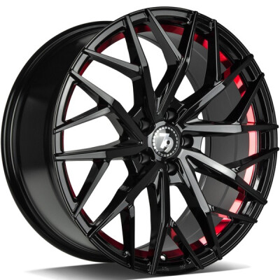 7,5x17 SV-C 5x114,3 40 BGRIL 73.1 könnyűfém kerékt.