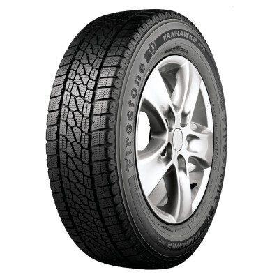 FIRESTONE VANHAWK 2 WINTER EVO 235/65R16
