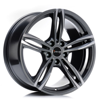 5x120 18x8 ET30 Avus AC-MB3