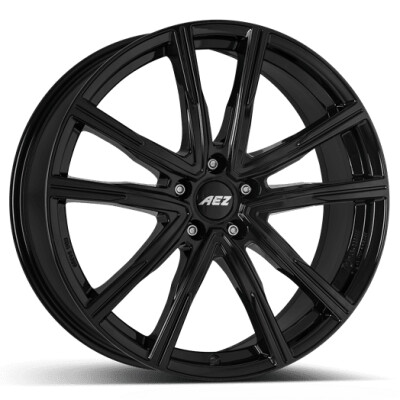 8,0x20 Montreal 5x112 45 Black 70.1 könnyűfém kerékt.
