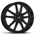 8,0x20 Montreal 5x112 45 Black 70.1 könnyűfém kerékt.