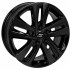 7,0x16 Fulton 5x108 44 Black 65.1 könnyűfém kerékt.