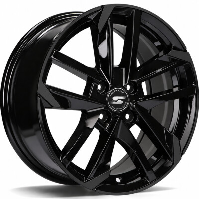 6,5x16 Prescott 4x108 32 Black 65.1 könnyűfém kerékt.