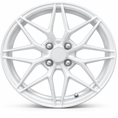 6,5x15 YA1049 4x100 38 white 56.1 könnyűfém kerékt.