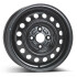 4x100 14x4.5 ET45 STEEL WHEELS STAAL