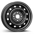 4x100 14x5 ET38 STEEL WHEELS STAAL