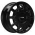 6,5x16 LT1 5x160 60 Black 65.1 könnyűfém kerékt.