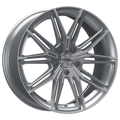 8,0x19 ASW05 5x108 40 SP 73.1 könnyűfém kerékt.
