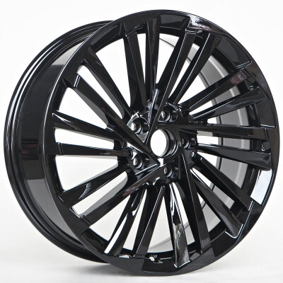 7,5x18 SHA261 5x112 43 Black 57.1 könnyűfém kerékt.