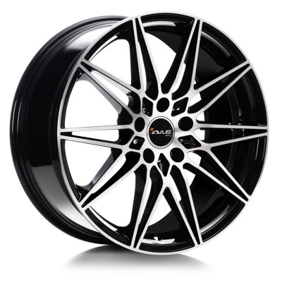 5x120 19x8.5 ET47 Avus AC-MB5