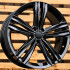7,0x17 SH3111F 5x112 46 Black 57.1 könnyűfém kerékt.