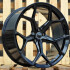 9,0x21 SH3206F 5x112 25 Black 66.45 könnyűfém kerékt.