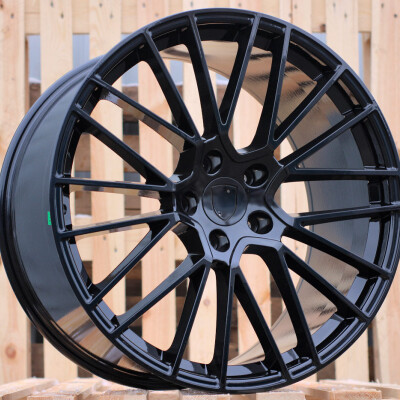 9,5x21 SH704F 5x130 46 Black 71.6 könnyűfém kerékt.