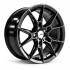 7,5x17 SH3487F 5x112 35 Black 66.6 könnyűfém kerékt.