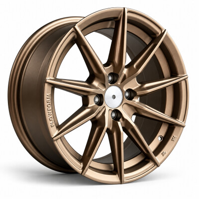7,0x16 SH3408F 4x100 35 Bronze 73.1 könnyűfém kerékt.