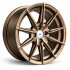 7,0x16 SH3408F 4x100 35 Bronze 73.1 könnyűfém kerékt.