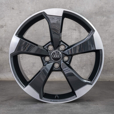 8,0x19 Rotor 5x112 42 BP 66.45 Könnyűfém Keréktárcsa