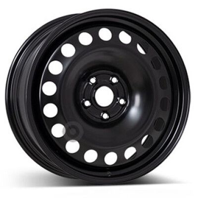 5x112 18x7.5 ET50 STEEL WHEELS STAAL