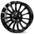 7,0x17 Elan 5x112 46,4 Black 66.6 könnyűfém kerékt.