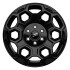 7,0x17 SL-102 6x120 45 Black 74.5 könnyűfém kerékt.
