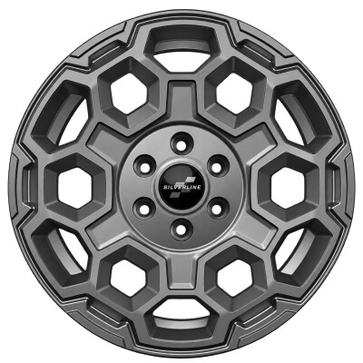 7,0x17 SL-102 6x120 45 GR 74.5 könnyűfém kerékt.