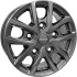 5x118 16x6.5 ET66 MONACO WHEELS CL2T