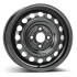 4x100 14x4.5 ET46 STEEL WHEELS STAAL