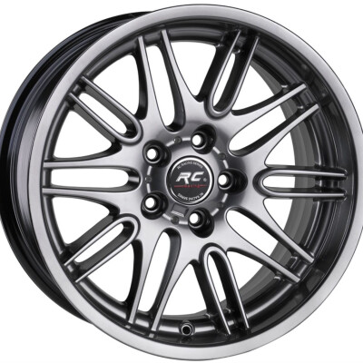 8,0x18 RC-296 5x120 20 OEM 74.1 könnyűfém kerékt.
