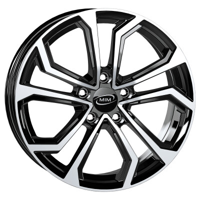 5x108 16x6.5 ET45 ESIS GBFP 73.1