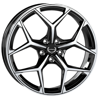 5x112 18x8 ET45 TMG02 GBFP 66.5