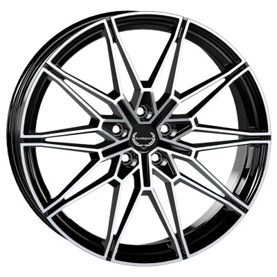 5x112 18x8 ET45 TMG03 GBFP 66.5