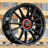 8,0x18 321 5x108/112 45 GB 73.1 könnyűfém kerékt.