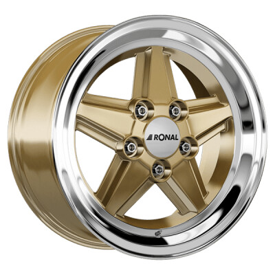 5x112 15x7 ET23 R9 RGold 66.5